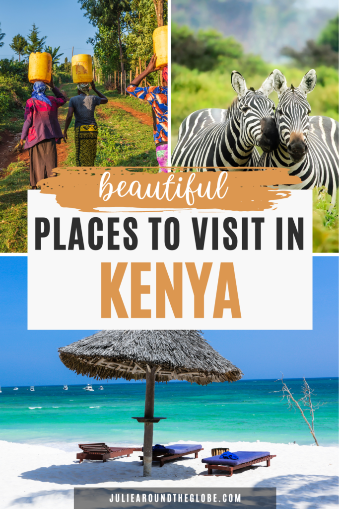 Discover Kenya\'s Wonders: A Journey to Enchanting Landscapes